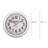 Metal Wall Clock