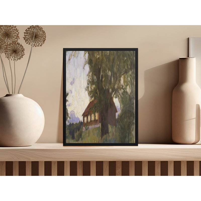 Trafford No Frame Print, 12x16