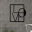 Wall Decor on Metal