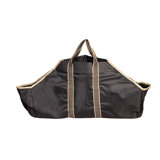 Canvas Log Tote