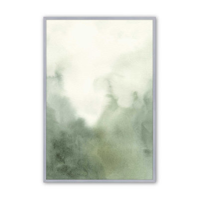 «Mute Forest Shadows I Print»