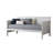 Debellis Twin Daybed without trundle,Guest Bed,Platfrom Bed,Bed Frame-99335356