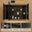 Kamijah 28" H X 41" W Surface Frameless Medicine Cabinet Mirror With Socket & Usbs-1568715801
