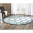 Cambridge Hand Tufted Wool Geometric Rug-14818775