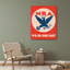 "Nra membre, nous faisons notre part" par MuseumPrints - Art mural de toile tendue avec châssis-1122097294
