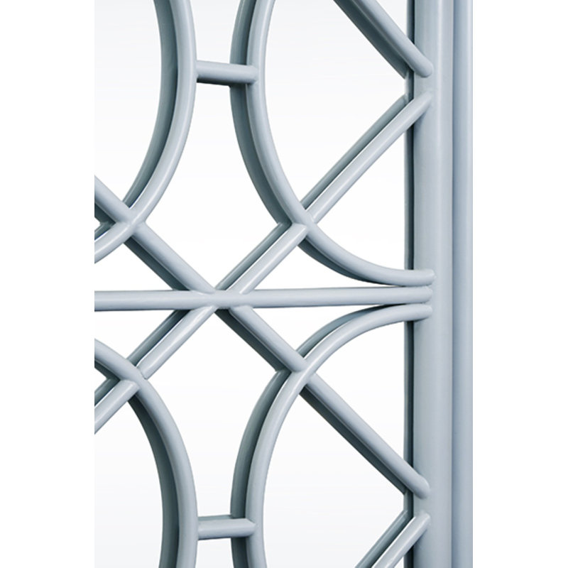 Aria 51.25'' W Buffet, Light Blue