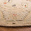 Tapis oriental en laine touffeté à la main Tingley-668329594
