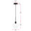 Luminaire suspendu 1 lumière Stutz-1588397060-1588397063-1588397061