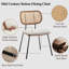 Chaise d'appoint rembourrée Antera-203697358