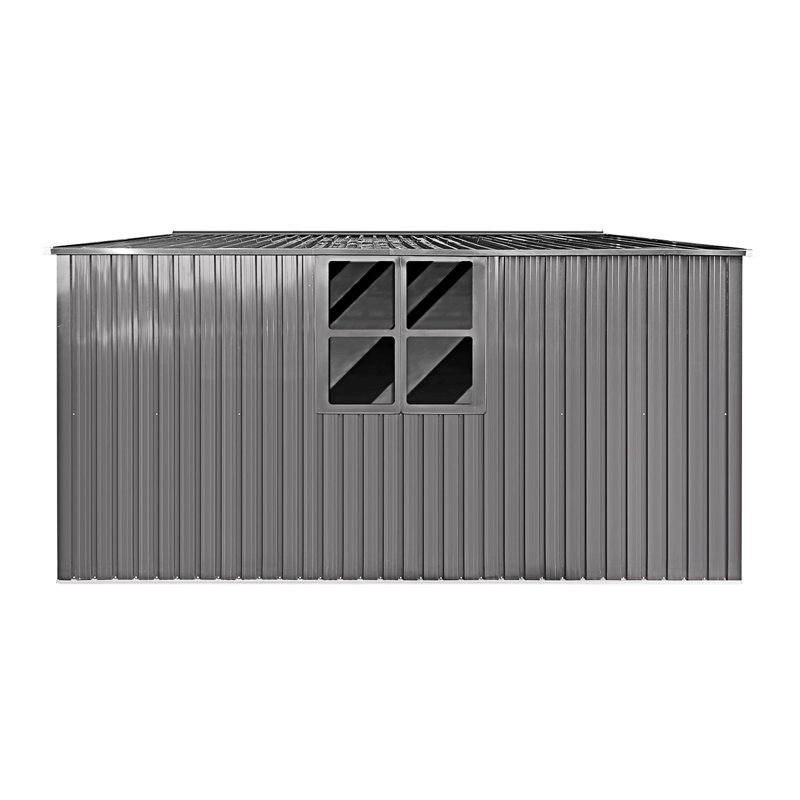 Outdoor Storage Shed