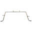 Ensemble de tringle à rideaux Rebrilliant de 1 pouce de diamètre pour fenêtre Bayview-679815171