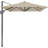 Aarne 300cm X 200cm Rectangular Cantilever Parasol-94353189