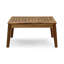 Ensemble de conversation modulaire pour l'extérieur