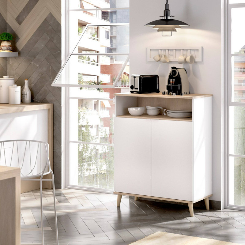 Leal 80cm Sideboard