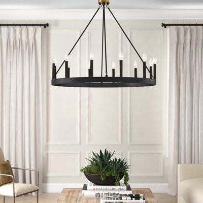 Lustre 12 lumières Madalyn