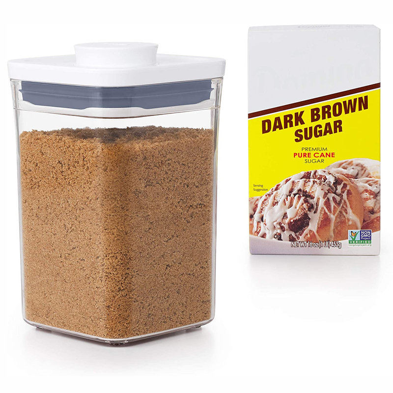 4 Container Food Storage Set