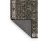 Tapis oriental gris foncé Harrow-840132528