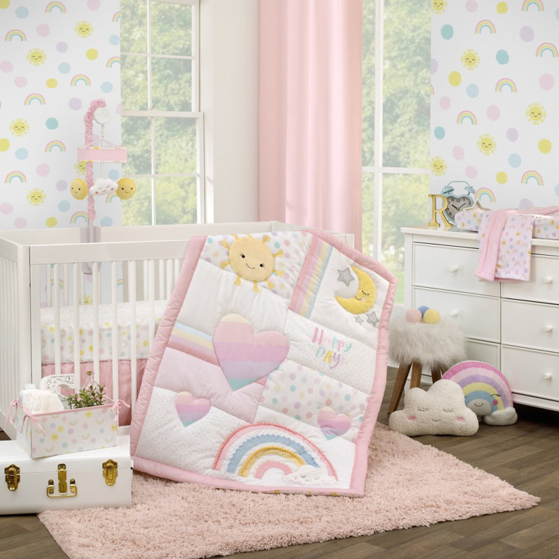 Monterry 100% Cotton Baby Blanket