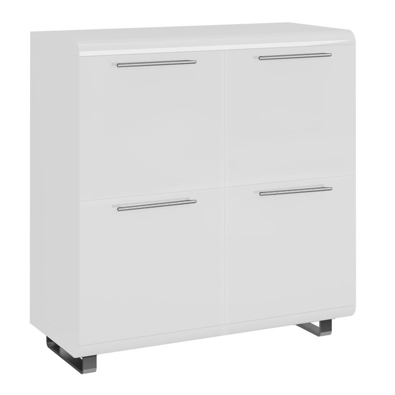 Stephani 112cm Sideboard, White