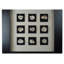 Boîte murale décorative Quartz