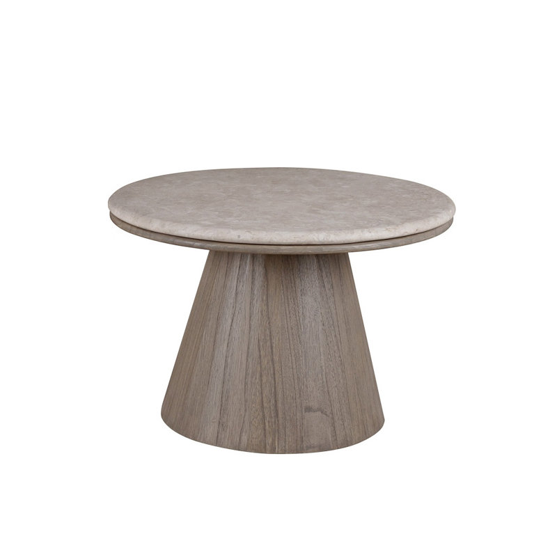 Side Table Losso 60, 40" H x 60" W x 60" D