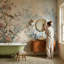 Murale asiatique Chinoiserie-1885809522-1885809521