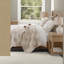 Cotton Blend Abstract Quilt Set