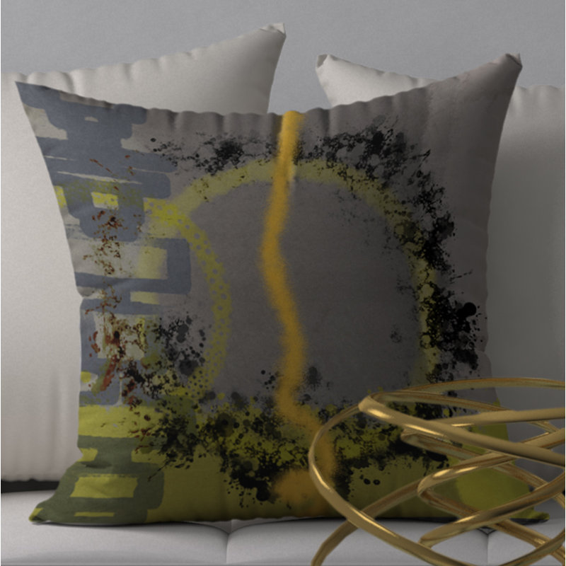  Housse et insert de coussin décoratif décoratif Victor, H 20 po x l 20 po