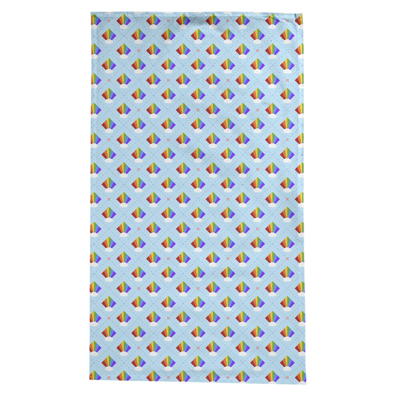 Avicia Rainbow Tablecloth