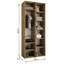 2 Door Manufactured Wood Wardrobe-860012417-860012418