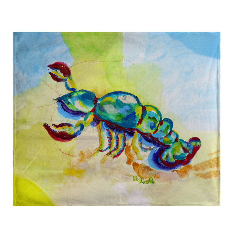  Jeté homard