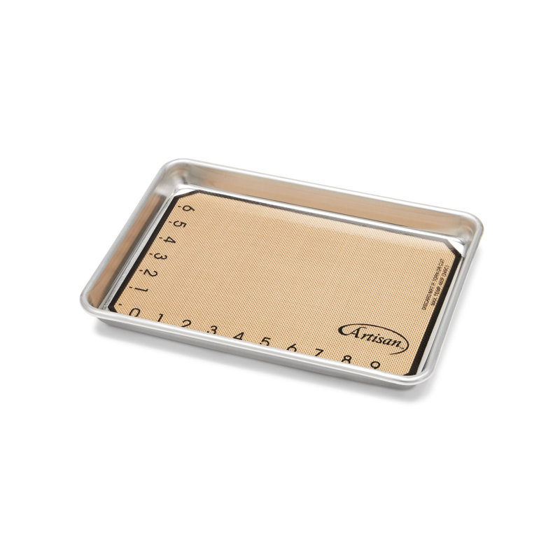Artisan Non-Stick Small Mat Baking Sheet Set