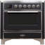 Majestic II Series 36" 3.5 cu. ft. Freestanding Electric Range-48345132