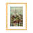 Toile avec cadre en bois beige n'est pas disponible