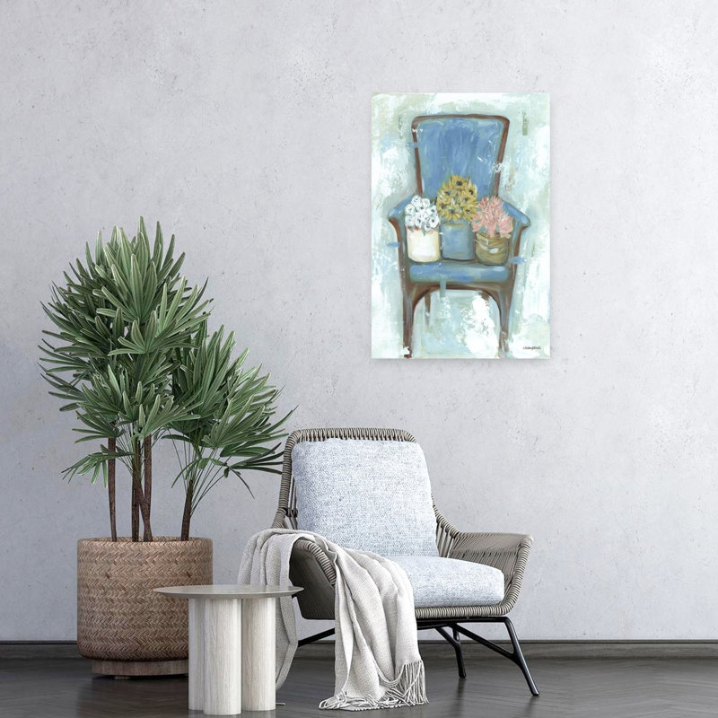 Art contemporain, art contemporain abstrait, H 24 po x l 16 po