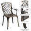 Quesenberry Garden Chairs, Patio Chairs, Dining Chairs
