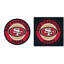 Plaque murale lumineuse NFL-93726584
