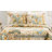 Floral Patch 3-Piece Cotton Quilt/Coverlet Set-1840509588