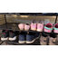 Range-chaussures 32 po en métal à 3 niveaux pour garde-robe, empilable et réglable, idéal pour les talons hauts-470597556