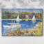 La seine à Argenteuil, 1874, toile tendue avec châssis-1530611297