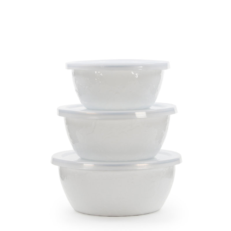 Swirl Dining Bowl, Solid White Textured