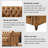Chesterfield Sofa, Faux Leather Couch Upholstered Sofa With Low Back, Rolled Arm Nailhead Trim, Upholstered Mid Century Modern Couch For Living Room, Office, Apartment-484136930