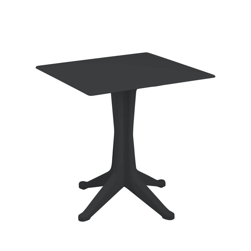 Twist Table Square