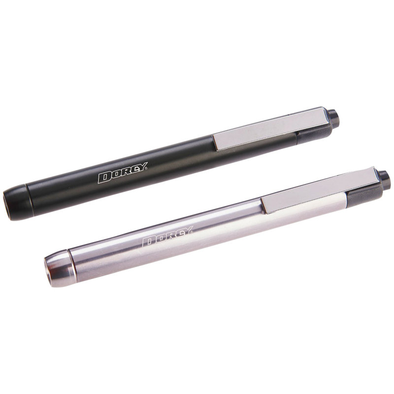 1'' Battery Powered Integrated LED Flashlight