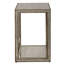 Table de bout en miroir Robinson