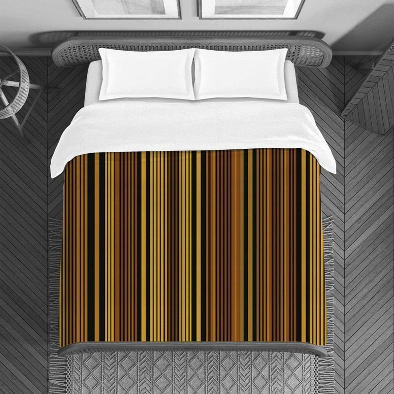 Housse de couette , Housse de couette pour lit simple