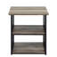 Table de chevet Zudora