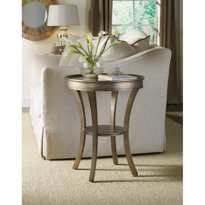 Sanctuary End Table