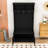 Modern Hall Tree with Seating Bench, Ample Storage-935081220