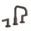 Griffey Widespread Bathroom Faucet with Drain Assembly-78575103